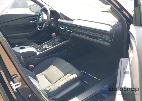 2025 Honda Accord Hybrid Sport from USA, damaged, VIN 1HGCY2F54SA028399